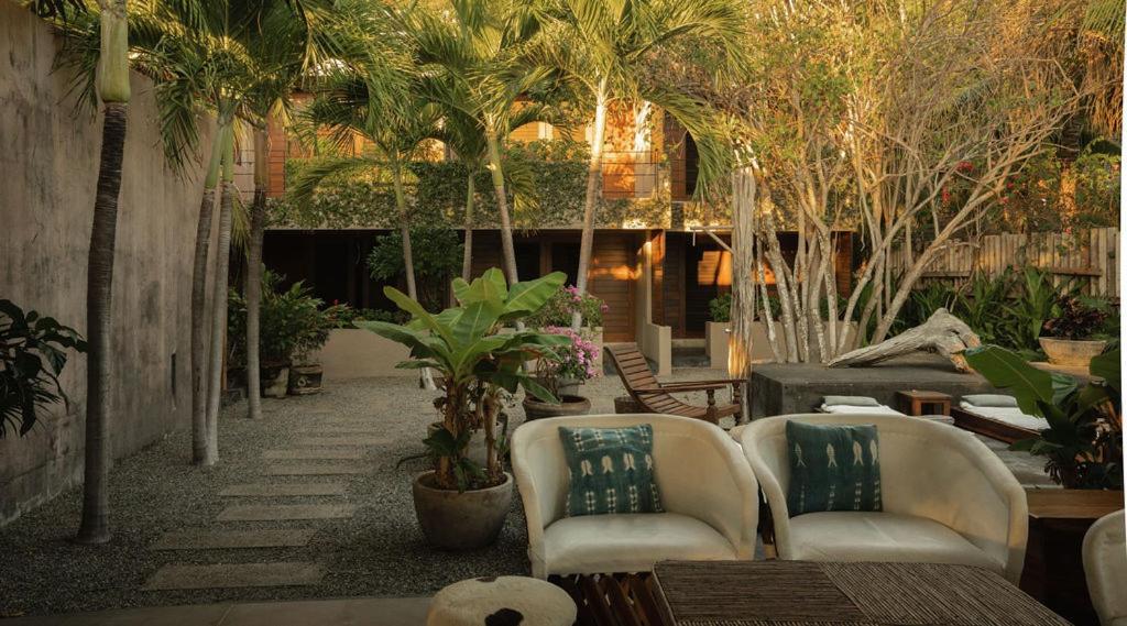 Lo Sereno Casa De Playa Troncones Exterior foto