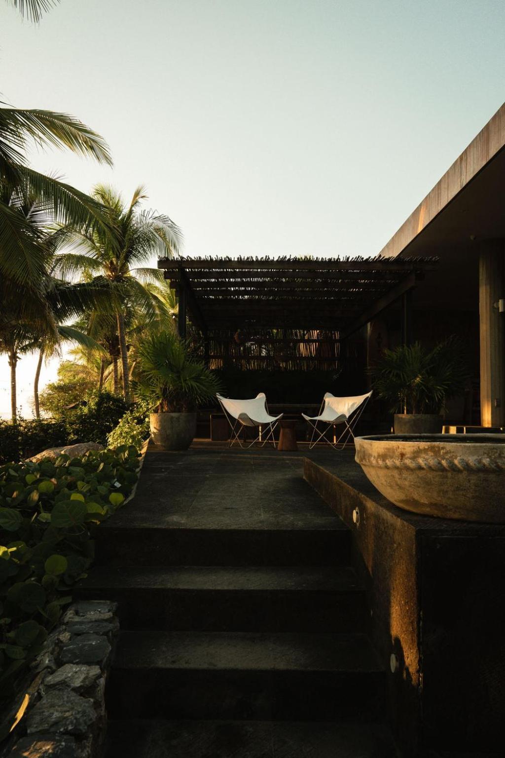 Lo Sereno Casa De Playa Troncones Exterior foto