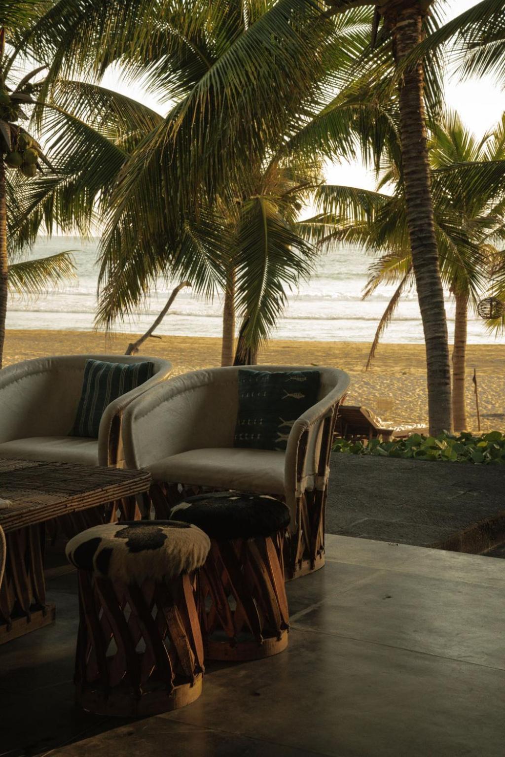 Lo Sereno Casa De Playa Troncones Exterior foto