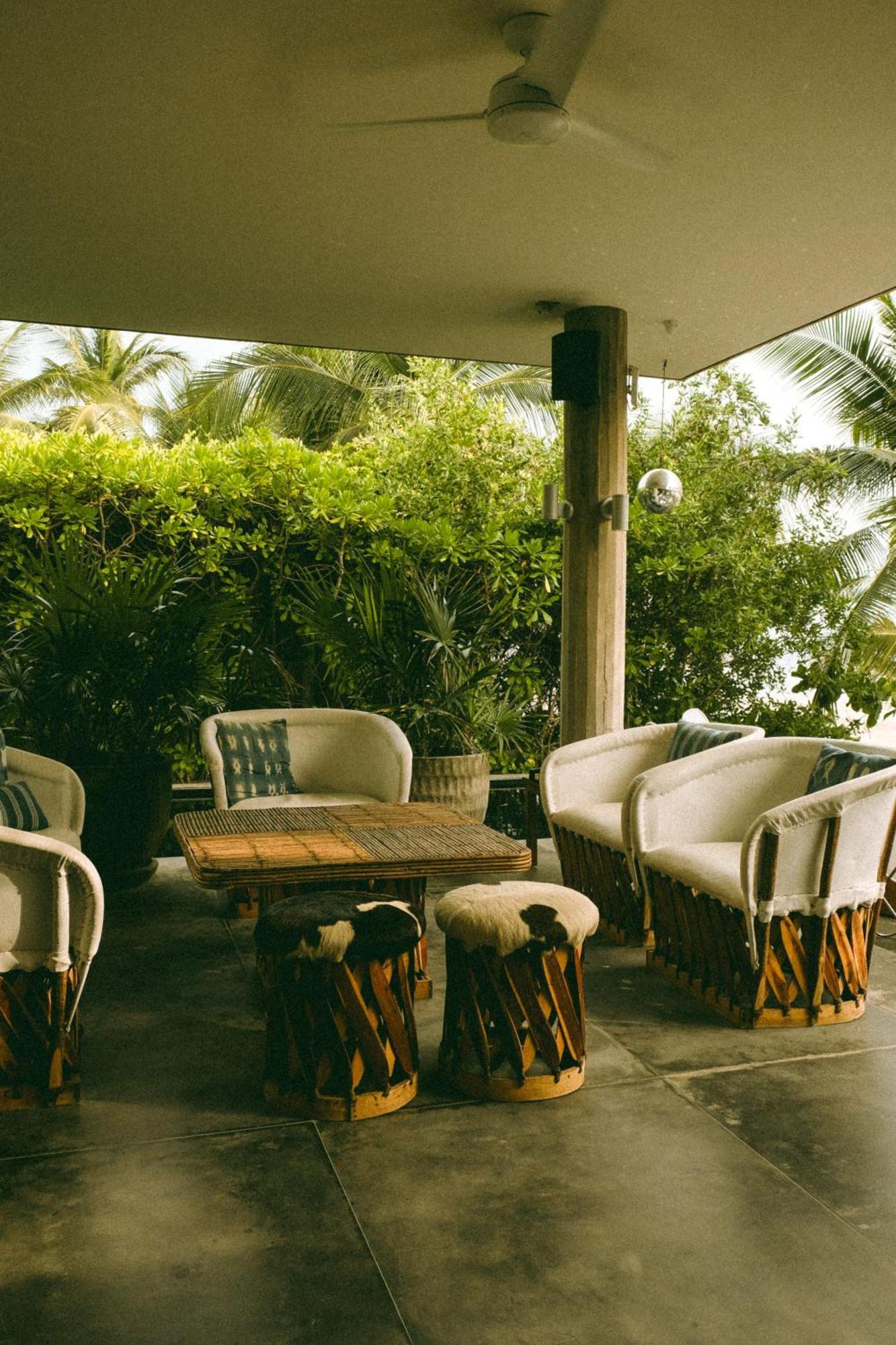 Lo Sereno Casa De Playa Troncones Exterior foto
